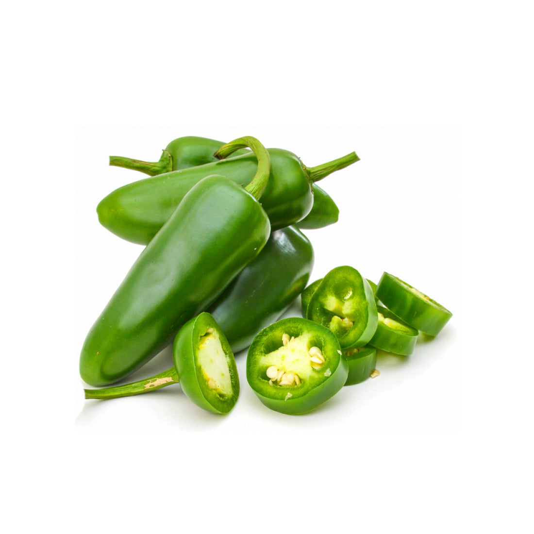 Jalapeno Peppers