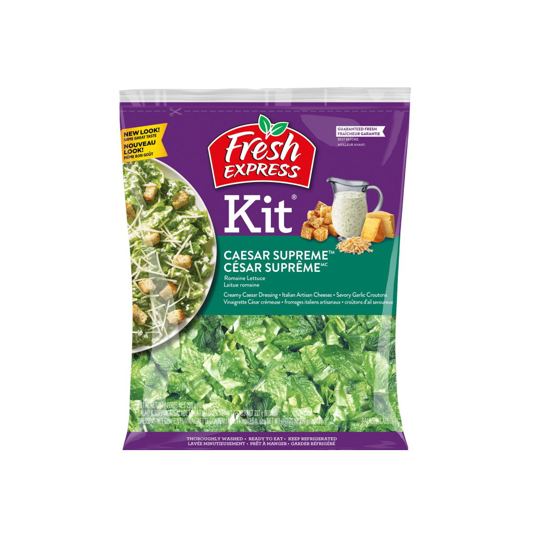 Fresh Express Caesar Kit