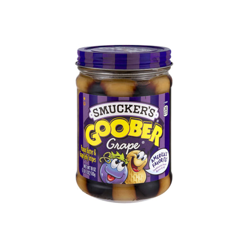 Smucker's Goober Peanut Butter & Grape Jelly Stripes – FoodStore2Go