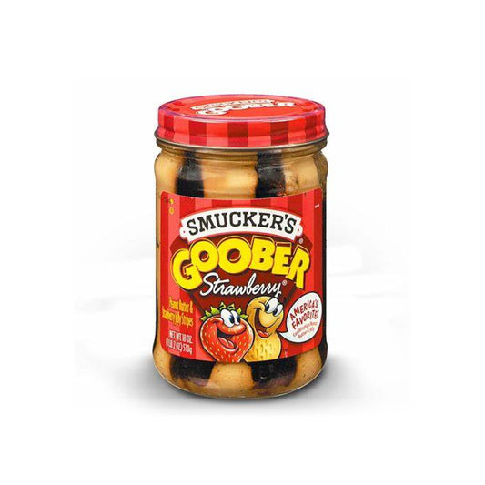 Smucker's Goober Strawberry