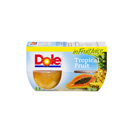 Dole Tropical Fruit Cups