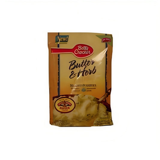 Betty Crocker Butter & Herb Mashed Potatoes