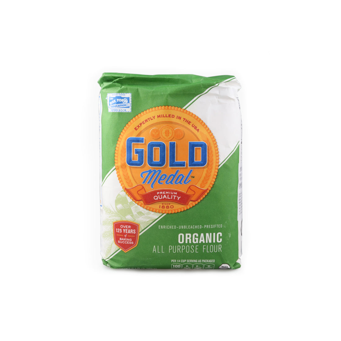 Organic All-Purpose Flour