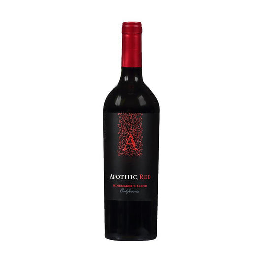 Apothic Red Cabernet Sauvignon