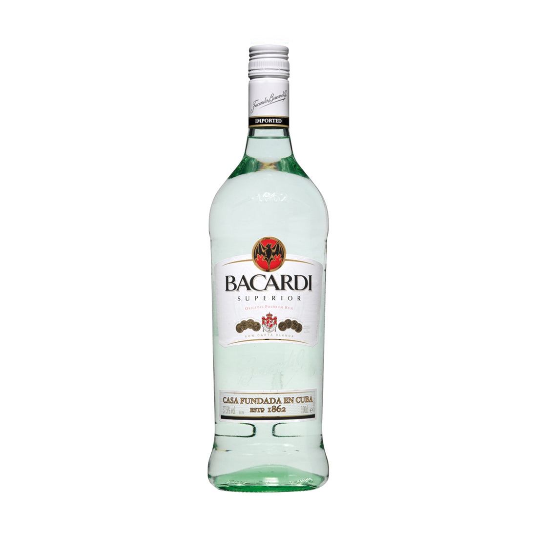Bacardi White