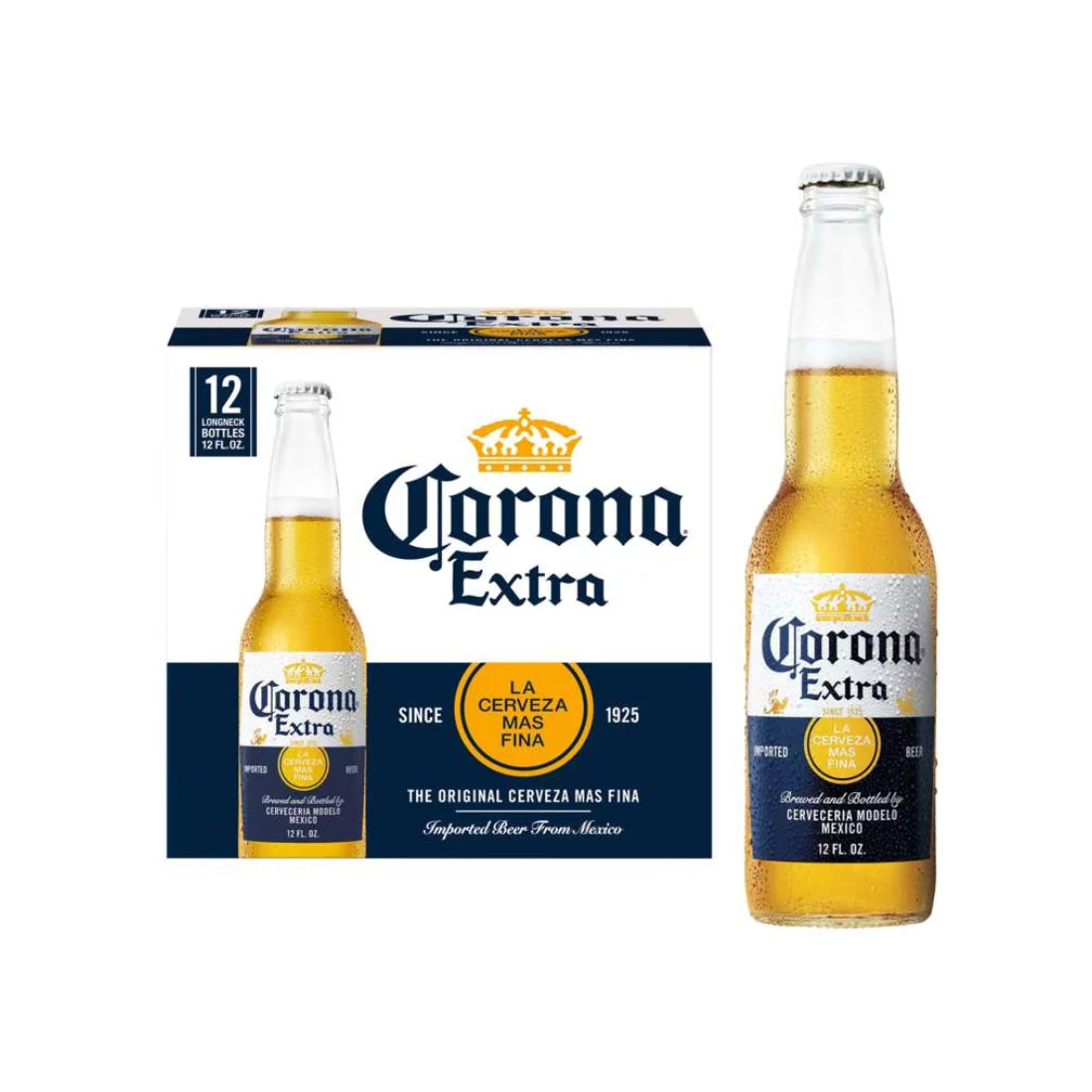 Corona Bottles