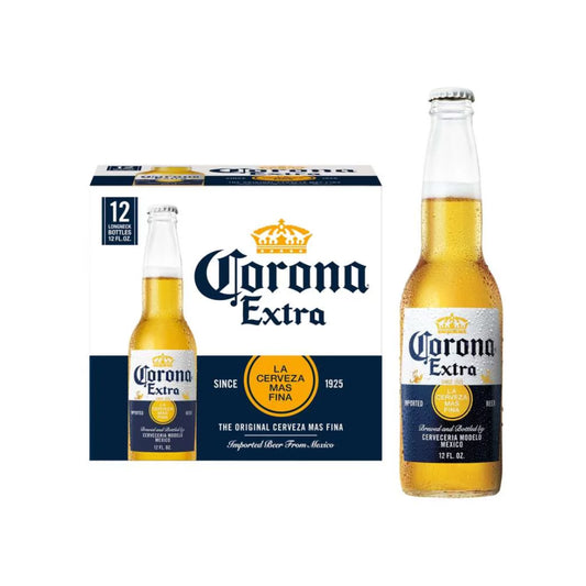Corona Bottles