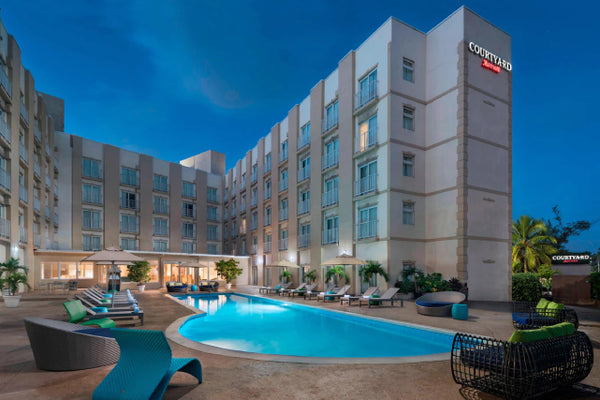 Courtyard by Marriott