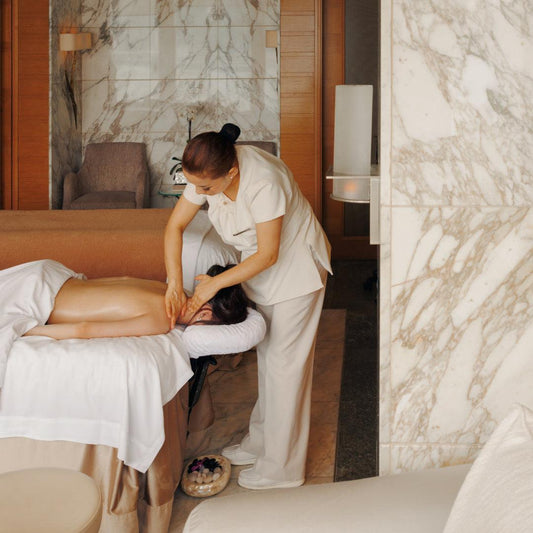 Deep Tissue Massage