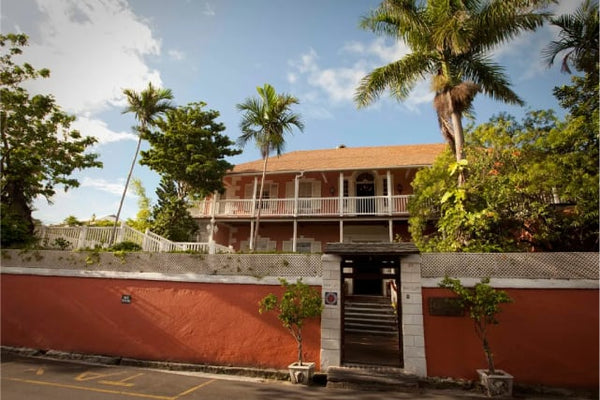 Graycliff Hotel Nassau