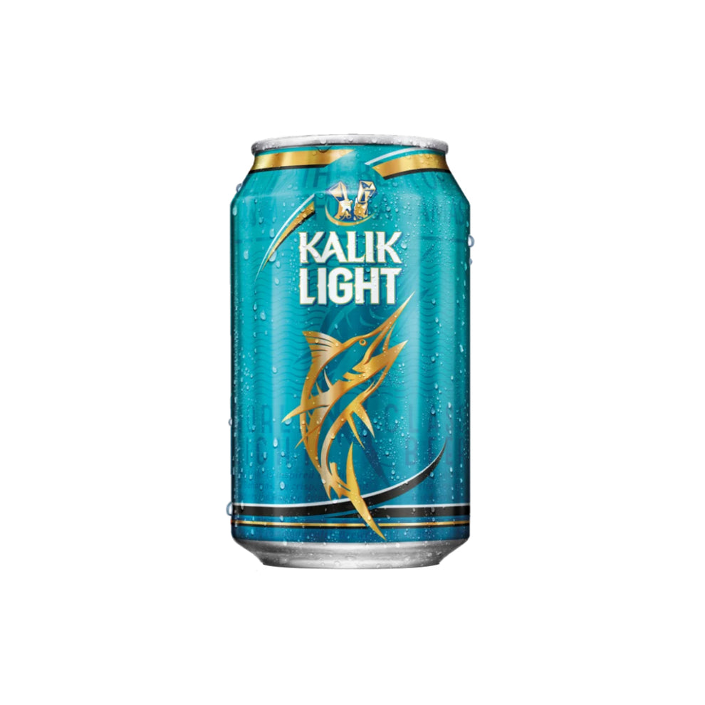 Kalik Light Cans - 12 Pack – FoodStore2Go