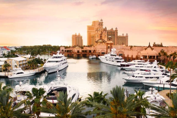 The Marina at Atlantis