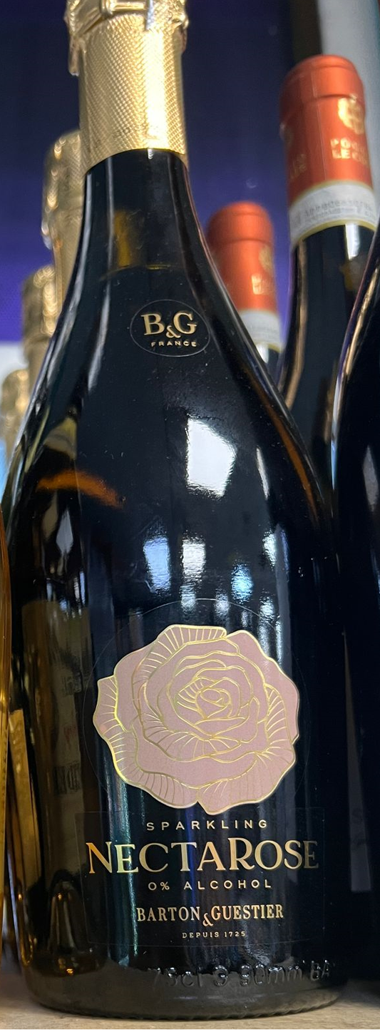 Nectarose Non-Alcoholic Sparkling Rose - 750 ml