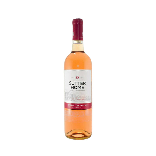 Sutter Home White Zinfandel