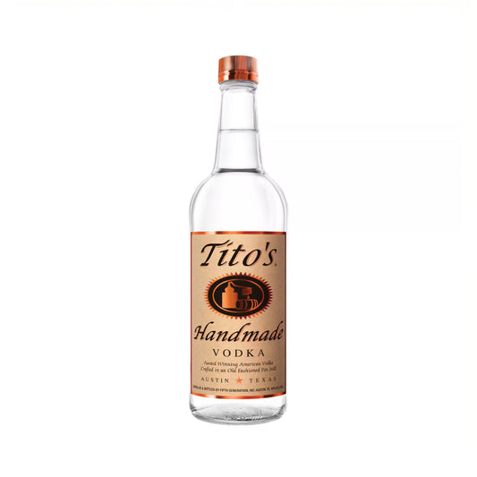 Tito's Vodka