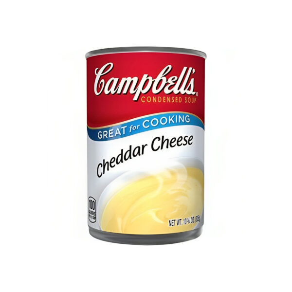 Campbells Cheddar Cheese Soup - FoodStore2Go
