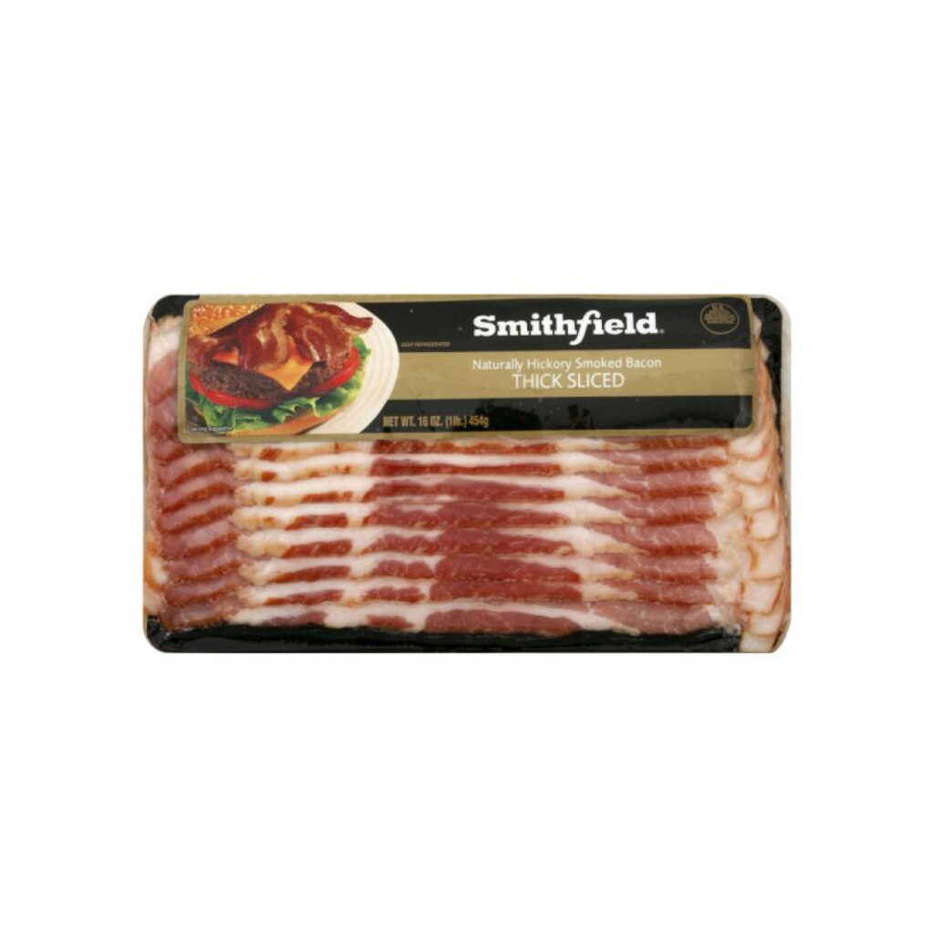 Smithfield Hickory Smoked Bacon - FoodStore2Go