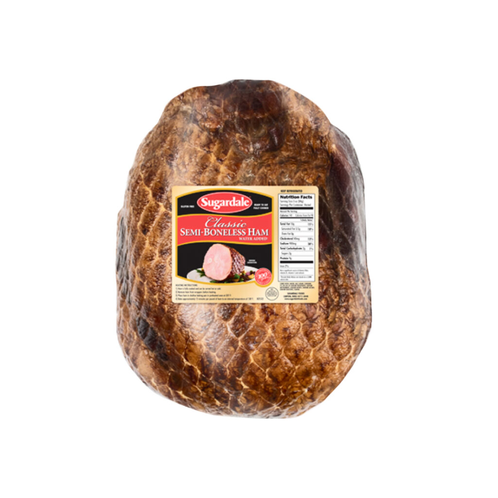 Semi-Boneless Ham - FoodStore2Go