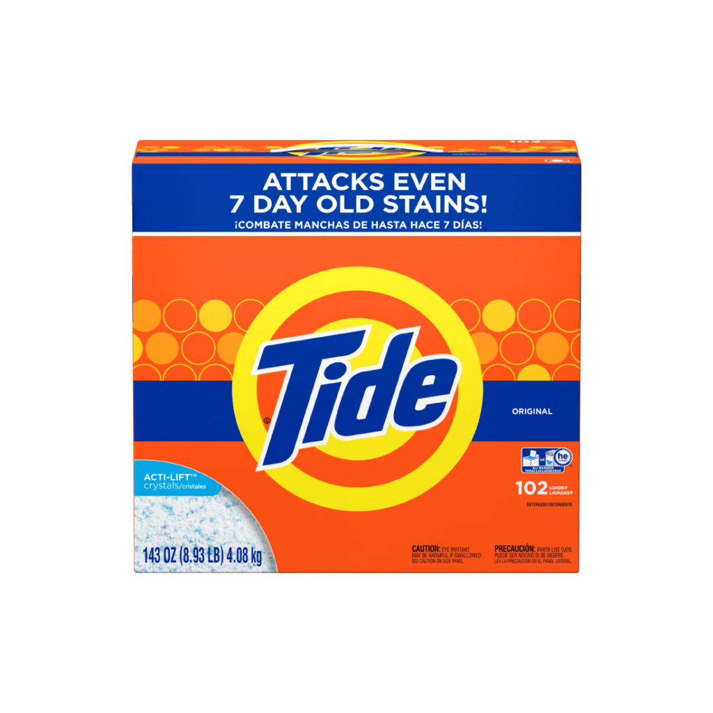 Tide Powder Detergent - FoodStore2Go