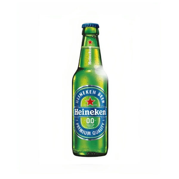 Heineken 0 Alcohol 6 Pack